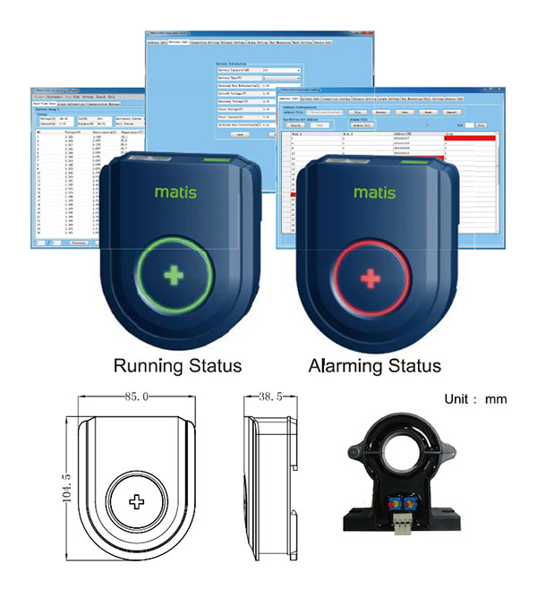 Battery Monitoring System